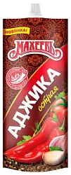 Аджика МАХЕЕВЪ острая м/у 140г