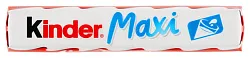 Шоколад КИНДЕР макси 21г
