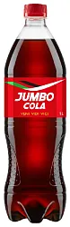 Газ.напиток ДЖАМБО Кола 1л