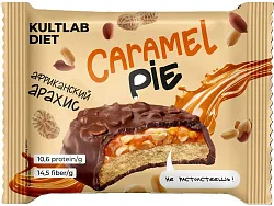 Печенье КУЛЬТЛАБ Африканский арахис 45г