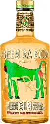 Джин ГРИН БАБУН Цитрус 40% ст/б 0.7л