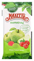 Мармелад МАХЕЕВЪ Фруктовый микс 250г