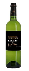 Вино О ДЕ ПАЛЕТТ Грав белое сух 13% ст/б 0.75л