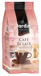 Кофе ЖАРДИН Кафе Эклер зерно 250г