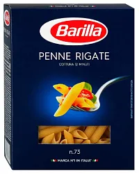 Мак.изделия БАРИЛЛА Пенне ригате карт/уп 450г