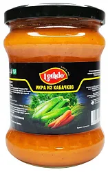 Икра ЛОРАДО из кабачков ст/б 460г