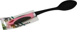 Ложка с цветной ручкой арт.N8-1