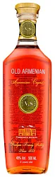 Коньяк СТАРАЯ АРМЕНИЯ 3 года 40% ст/б 0.5л