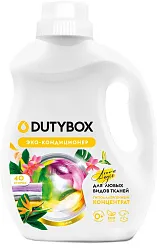 Кондиционер-концентрат ДЬЮТИБОКС ЭКО Парадайз 1000мл