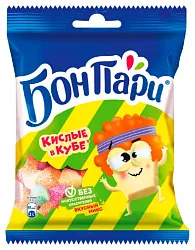 Суфле БОН ПАРИ Кислый Куб 65г