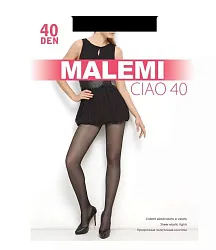 Колготки МАЛЕМИ Чао 40ден неро 4