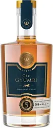 Коньяк ОЛД ГЮМРИ 5 лет 40% ст/б 0.5л