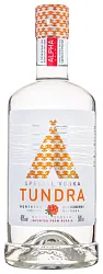 Водка ТУНДРА Морошка 40% ст/б 0.5л