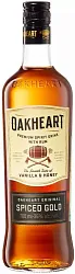 Коктейль ОАКХАРТ Ориджинал Спайсд Голд 35% ст/б 0.7л