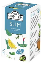 Чайный напиток АХМАД Слим 20пак
