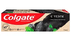 Зубная паста КОЛГЕЙТ Натуралс эффективное отбеливание с углем 75мл