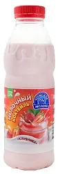 Коктейль молочный ТОМСКОЕ МОЛОКО клубника бзмж 2.5% 500мл