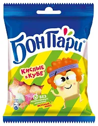 Суфле БОН ПАРИ Кислый Куб 65г