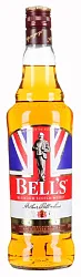 Виски БЭЛЛС Ориджинал 40% ст/б 0.5л