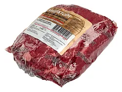 Говядина мраморная МИРАТОРГ ростбиф охл 1кг