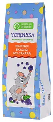 Мармелад желейный ЛАКОМСТВА ДЛЯ ЗДОРОВЬЯ черничка 105г