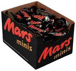 Конфеты МАРС Минис весовые