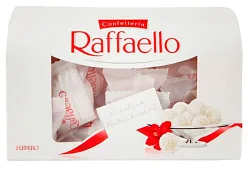 Набор конфет РАФФАЭЛЛО сундучок 240г