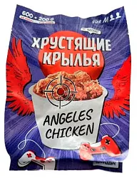 Крылышки цыпленка РЕФТИНСКАЯ ПФ хрустящие с/м 800г