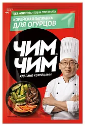 Корейская заправка ЧИМ-ЧИМ для огурцов м/у 60г