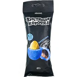 Арахис в глазури АВЕРТОН Хрустящая корочка креветка 60г