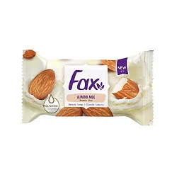 Мыло туалетное ФАКС Миндальное молочко 75г