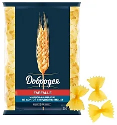 Мак.изделия ДОБРОДЕЯ Атласный бантик 400г