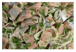 Сельдь КАМШАТ Летняя с/с 1кг