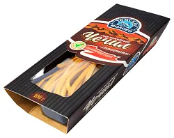 Сыр ТОМСКОЕ МОЛОКО Чечил спагетти копченые бзмж 45% 100г