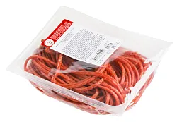 Колбаски МЕЖЕНИНОВСКАЯ ПФ Спагетти с/к 280г