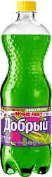 Газ.напиток ДОБРЫЙ киви виноград 1л