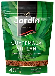 Кофе ЖАРДИН Гватемала Атитлан растворимый м/у 150г
