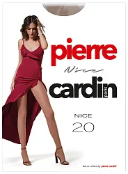 Колготки ПЬЕР КАРДЕН Ницца 20ден визон 4