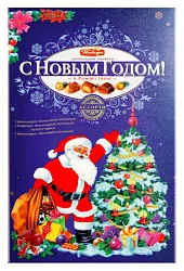 Набор конфет ПОБЕДА ВКУСА Ассорти 120г НГ