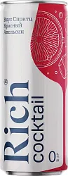 Газ.напиток РИЧ Аперетиво Спритц коктейль ж/б 0.33л
