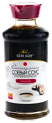 Соус соевый СЭН СОЙ оригинальный ст/б 150мл