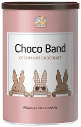 Горячий шоколад ЭЛЬЗА Чоко Бэнд ж/б 250г