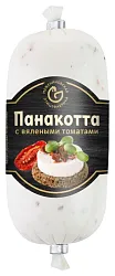 Панакотта МЕЖЕНИНОВСКАЯ ПФ с вялеными томатами 200г