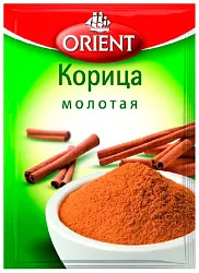 Корица ОРИЕНТ молотая м/у 12г
