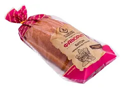 Батон АЛТАЙСКИЕ ЗАКРОМА Фаворит нарезка 350г