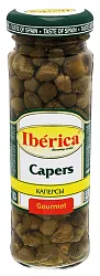 Каперсы ИБЕРИКА ст/б 100г
