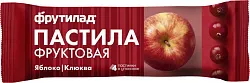 Пастила ФРУТИЛАД яблоко клюква 30г