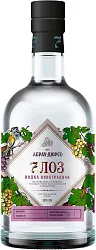 Виноградная водка АБРАУ 7 Лоз 38% ст/б 0.5л