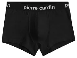 Трусы мужские ПЬЕР КАРДЕН боксеры черные 7 арт.РС00003