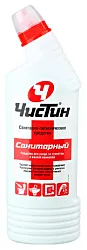 Чистящее средство ЧИСТИН Санитарный утенок 750мл